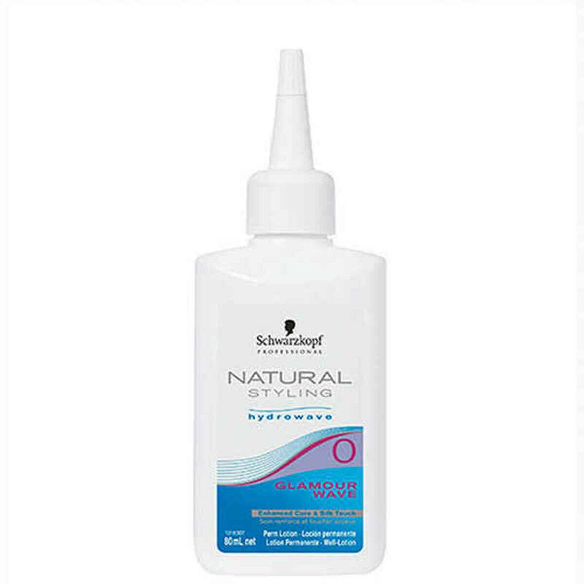 Schwarzkopf Natural Styling Hydrowave 0 Glamour Wave 80ml