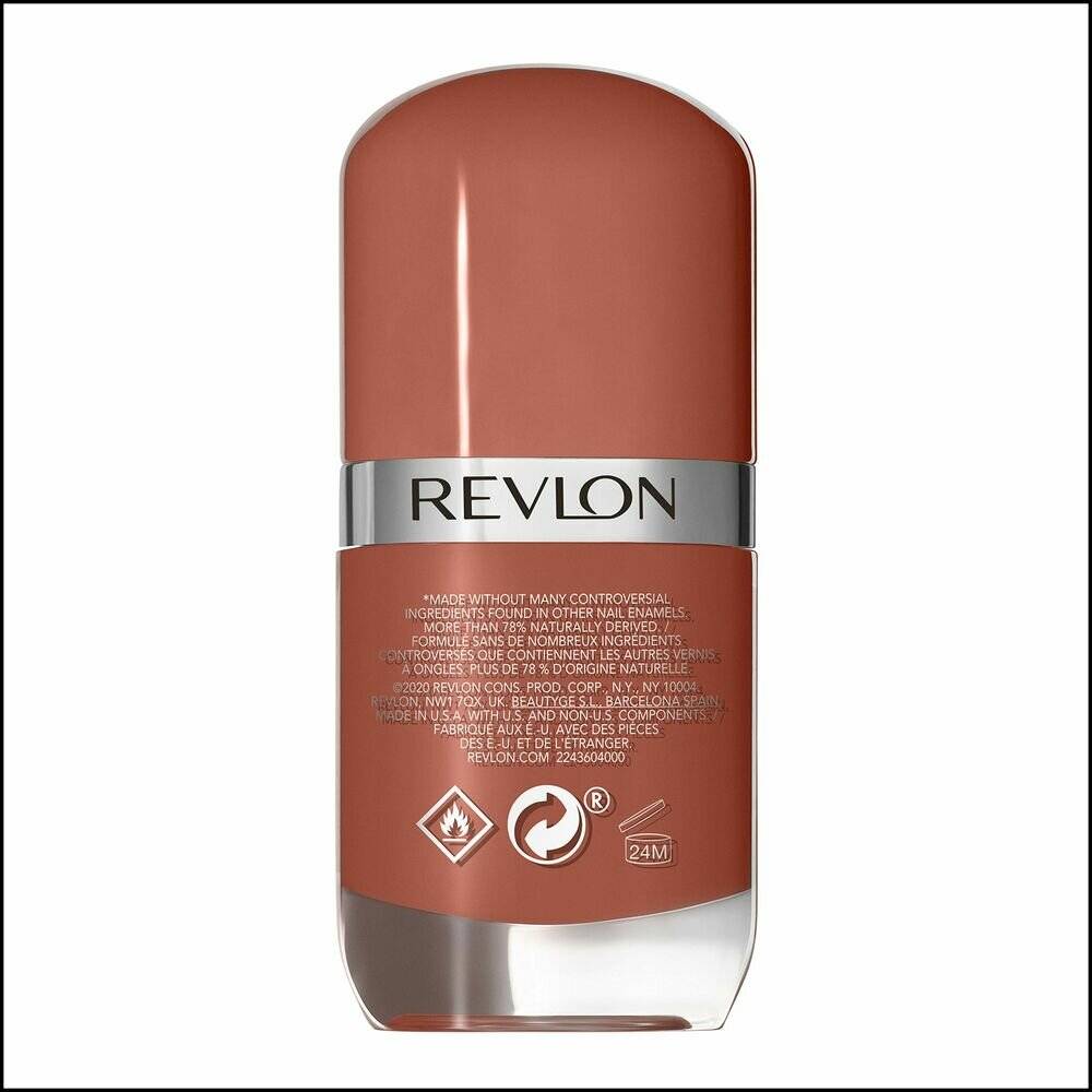 Revlon Ultra HD Snap! Nail Polish 013 Basic 8ml