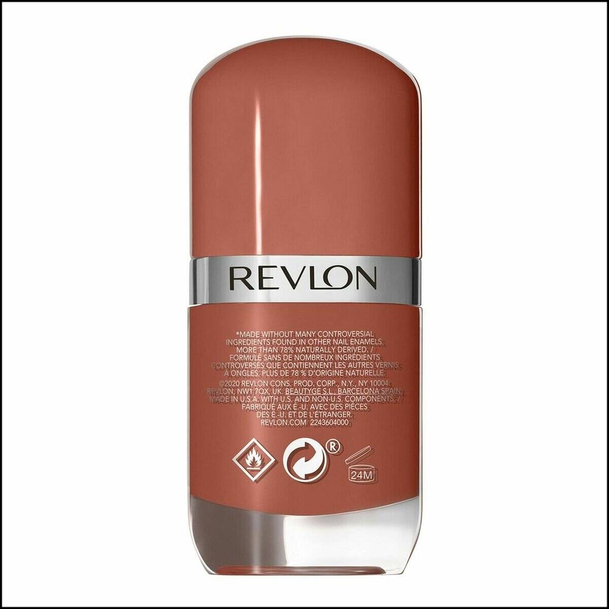Revlon Ultra HD Snap! Nail Polish 013 Basic 8ml