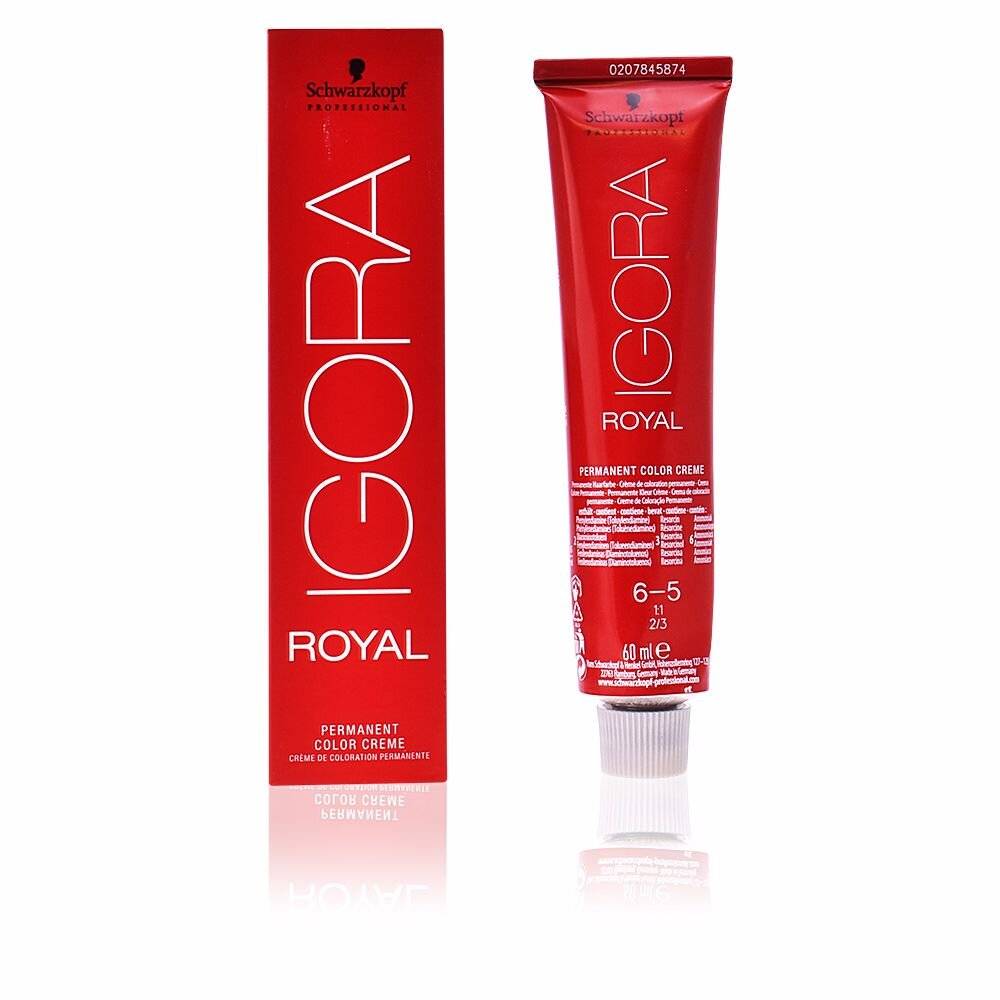 Schwarzkopf Igora Royal 6-5 60ml