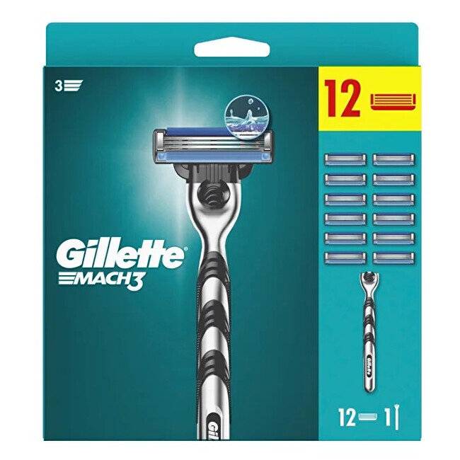 Mach3 Gillette 1 pc