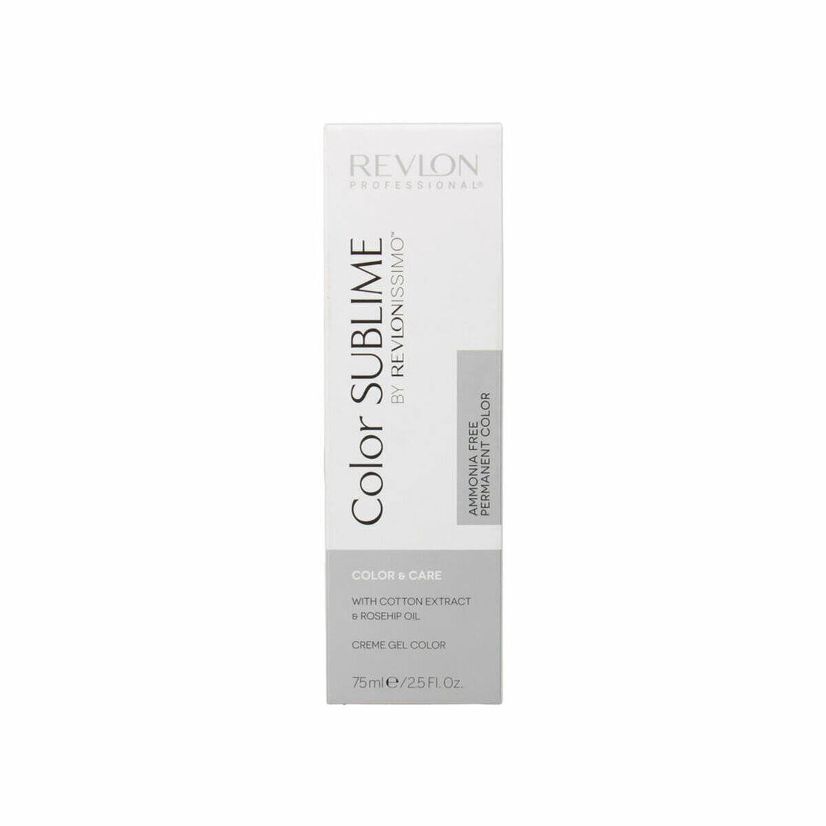 Revlon Rp Rvl Color Sublime 8,21 75ml-2 65oz