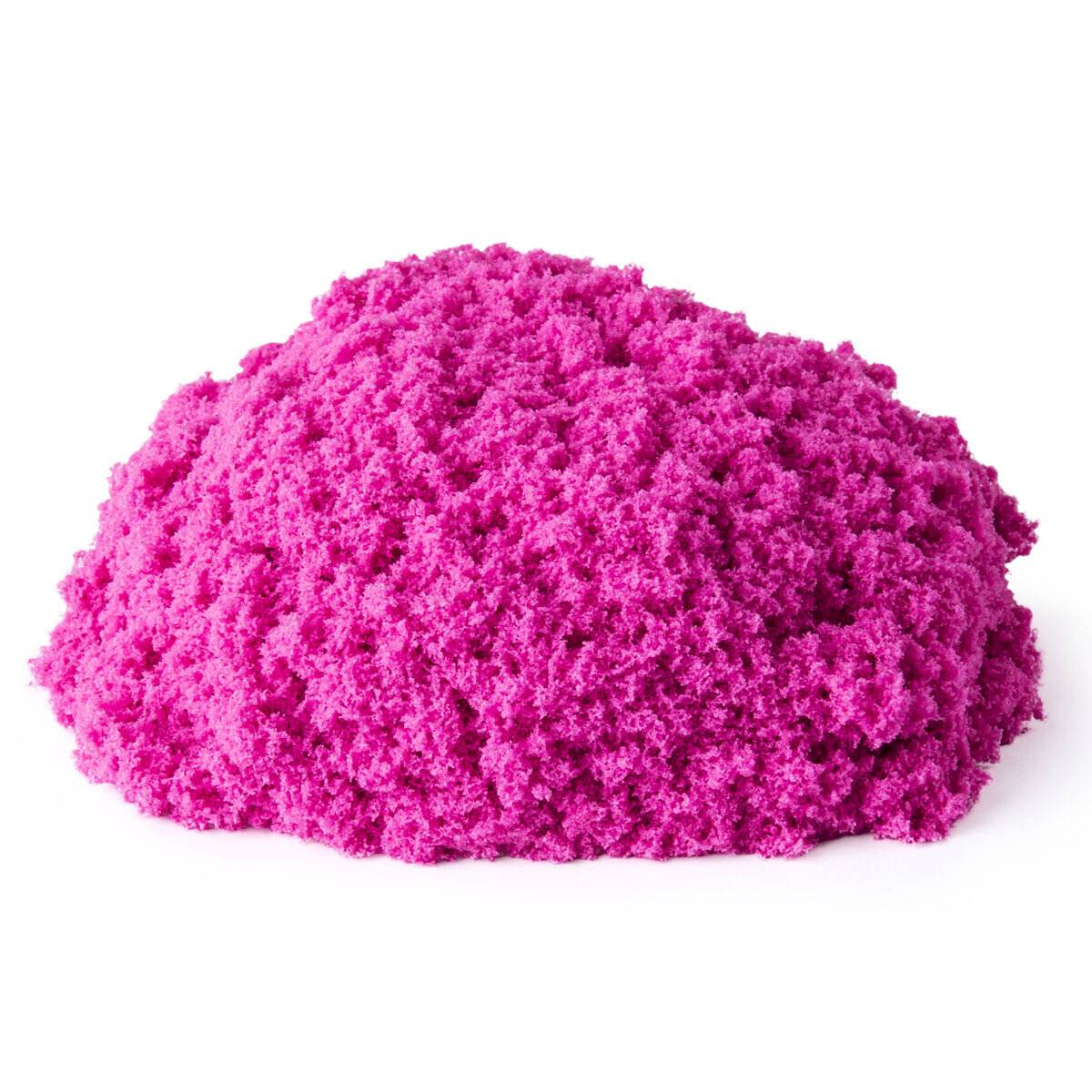 Spin Master Kinetic Sand Colour Bag pink (pink)