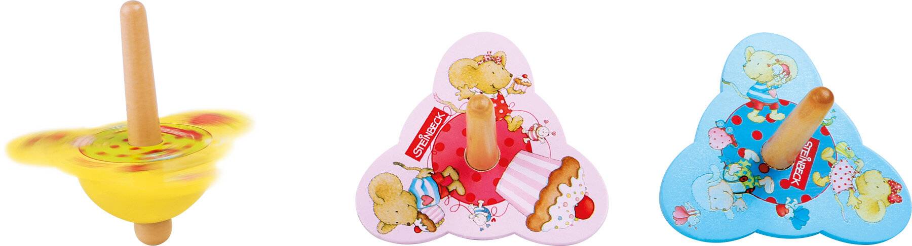 Small Foot Display Lillebi Kreisel