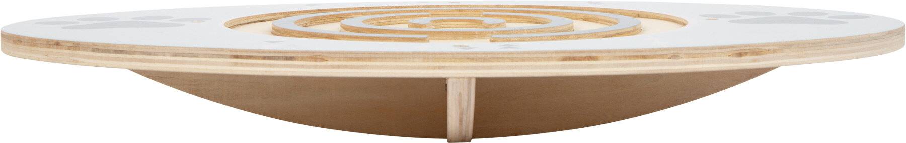small foot 11953 Balancierbrett Himmelspfote aus stabilem Holz