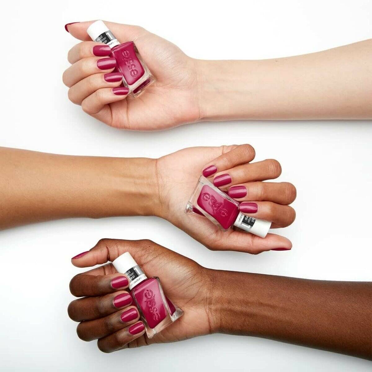 Essie Gel Couture 541-Chevron Trend