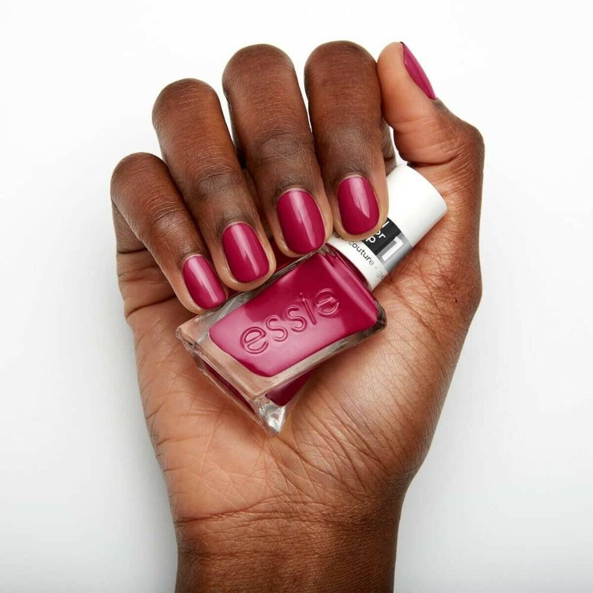 Essie Gel Couture 541-Chevron Trend
