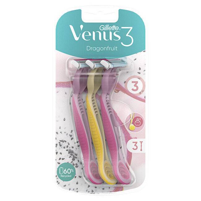 Gillette Venus Dragonfruit Einwegrasierer