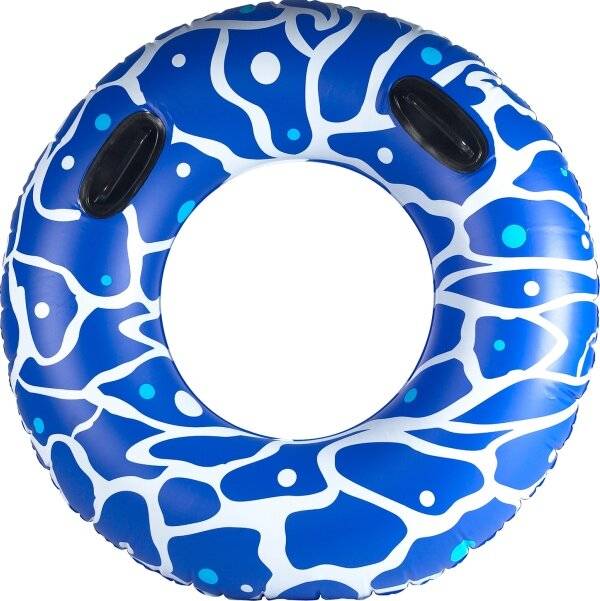 Vedes Splash & Fun Schwimmring mit Griffen, 80 cm