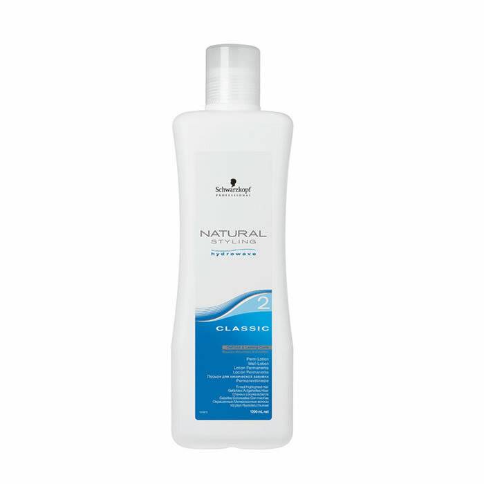Schwarzkopf Natural Styling Hydrowave 2 Classic 1000ml