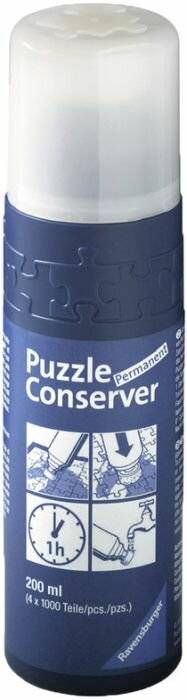 Flasche Puzzle-Conserver Permanent
