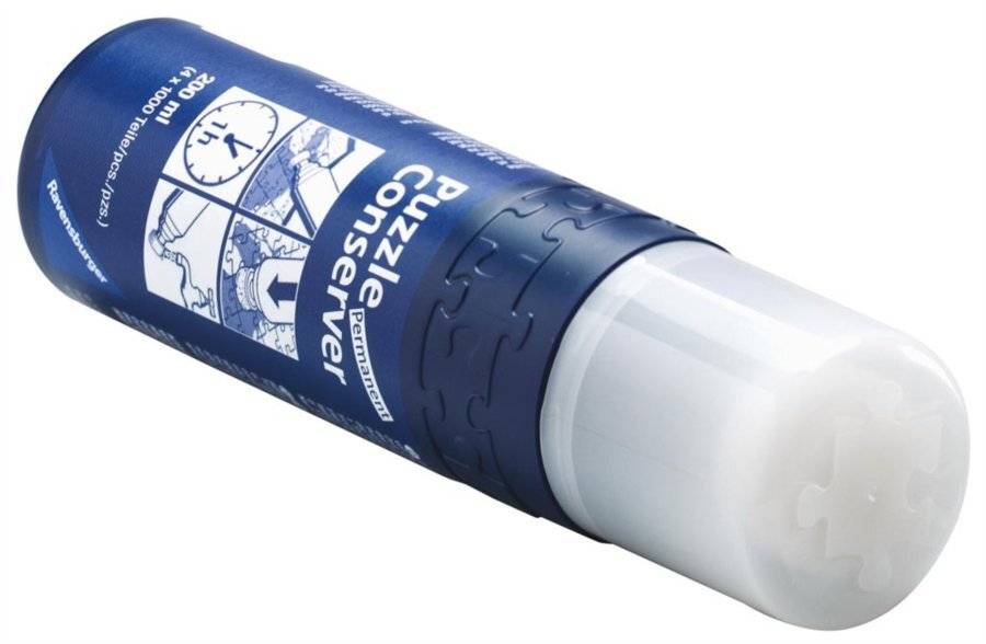 Flasche Puzzle-Conserver Permanent