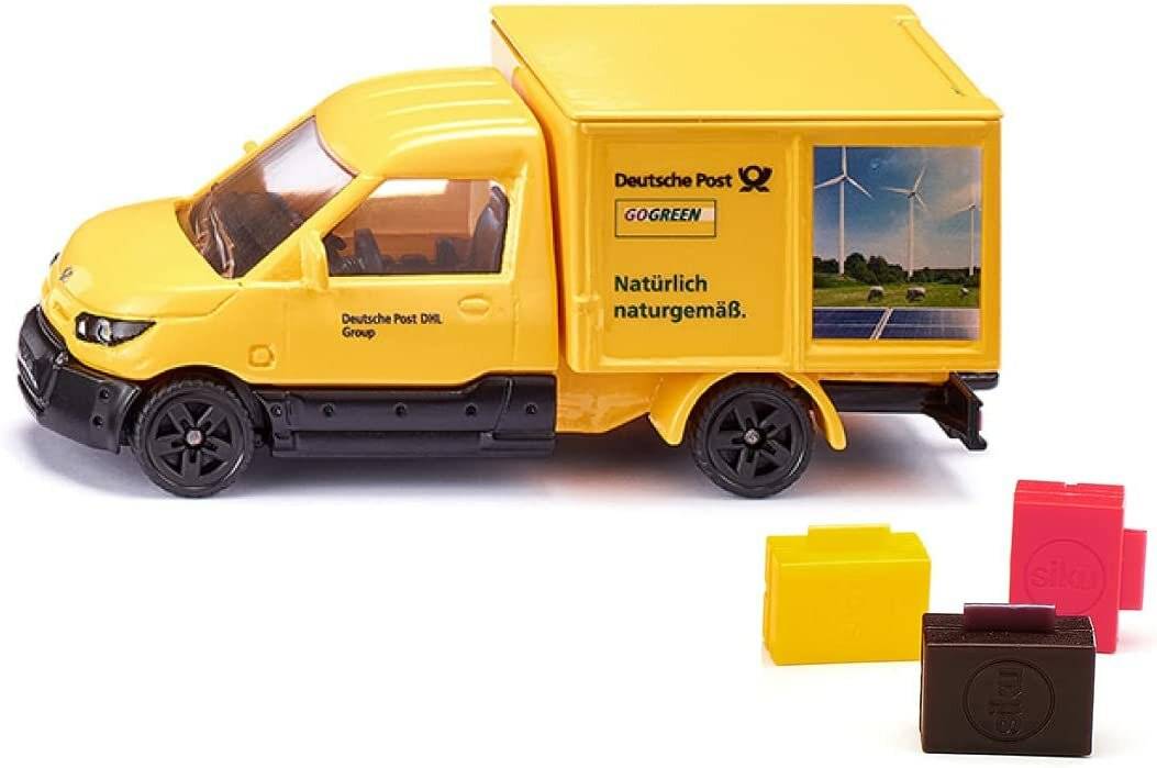 SIKU Super - Gold Lieferung