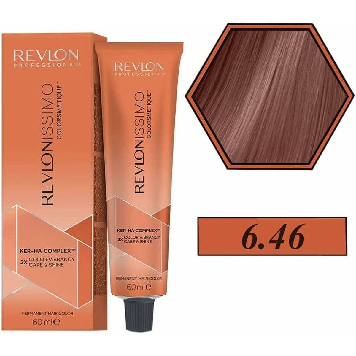 Revlonissimo Colorsmetique 6,46 60ml