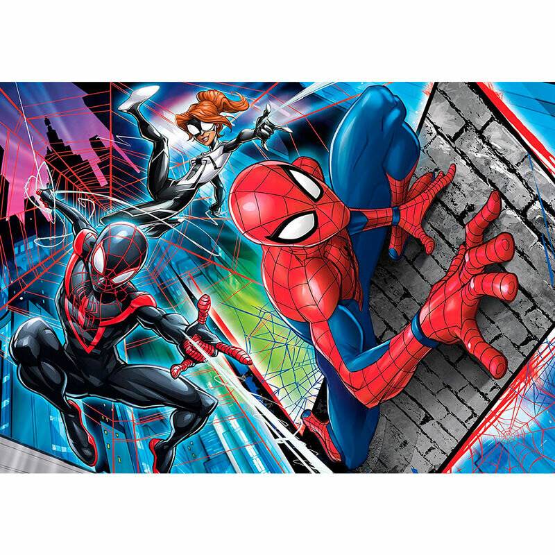 Marvel Spiderman Maxi-Puzzle 24tlg.