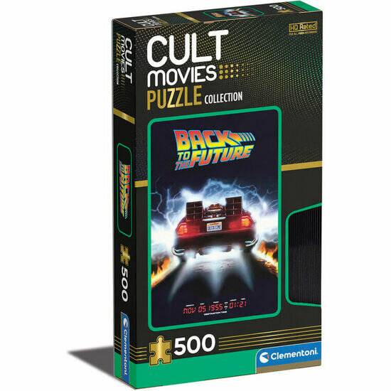 Zurück in die Zukunft 500pcs