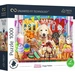 TREFL Puzzle UFT Cuteness Overload: Hunde vor dem Süßwarenladen 1000 Teile TREFL Puzzle UFT Cuteness Overload: Hunde vor dem Süßwarenladen 1000 Teile