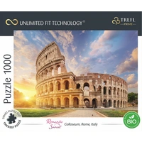 TREFL Puzzle UFT Cityscape: Kolosseum, Rom, Italien 1000 Teile TREFL Puzzle UFT Cityscape: Kolosseum, Rom, Italien 1000 Teile