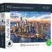 TREFL Puzzle UFT Cityscape: Manhattan, New York, USA 1500 Stück TREFL Puzzle UFT Cityscape: Manhattan, New York, USA 1500 Stück