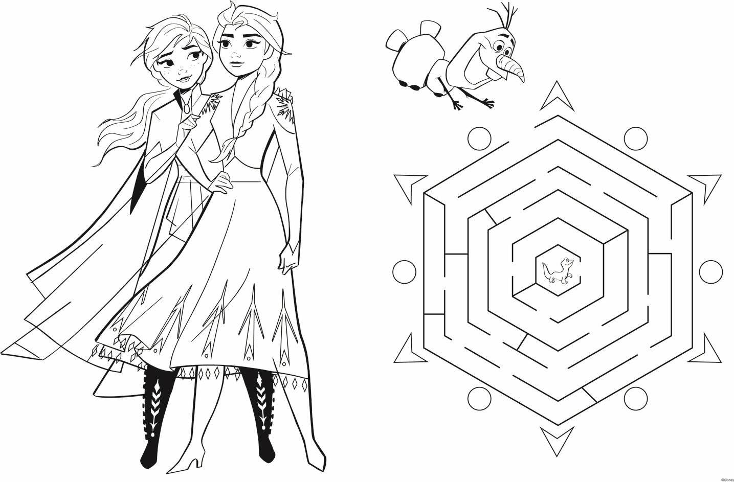 TREFL Wendepuzzle Eisreich SUPER MAXI 24 Teile