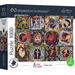 TREFL Puzzle UFT Cosmic Magic: Tierkreiszeichen 1000 Teile TREFL Puzzle UFT Cosmic Magic: Tierkreiszeichen 1000 Teile