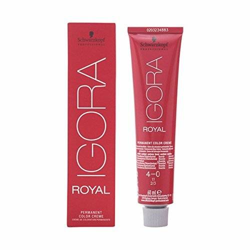 Igora Royal Permanent Color Creme
