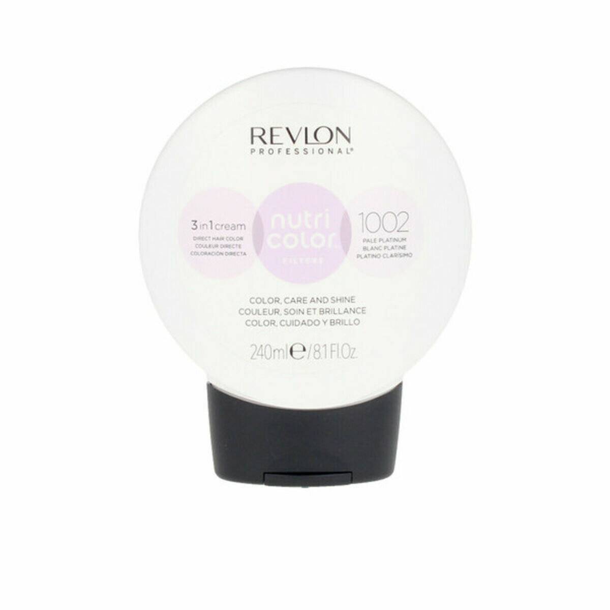 Revlon Nutri Color Filters Toning 1002 240ml