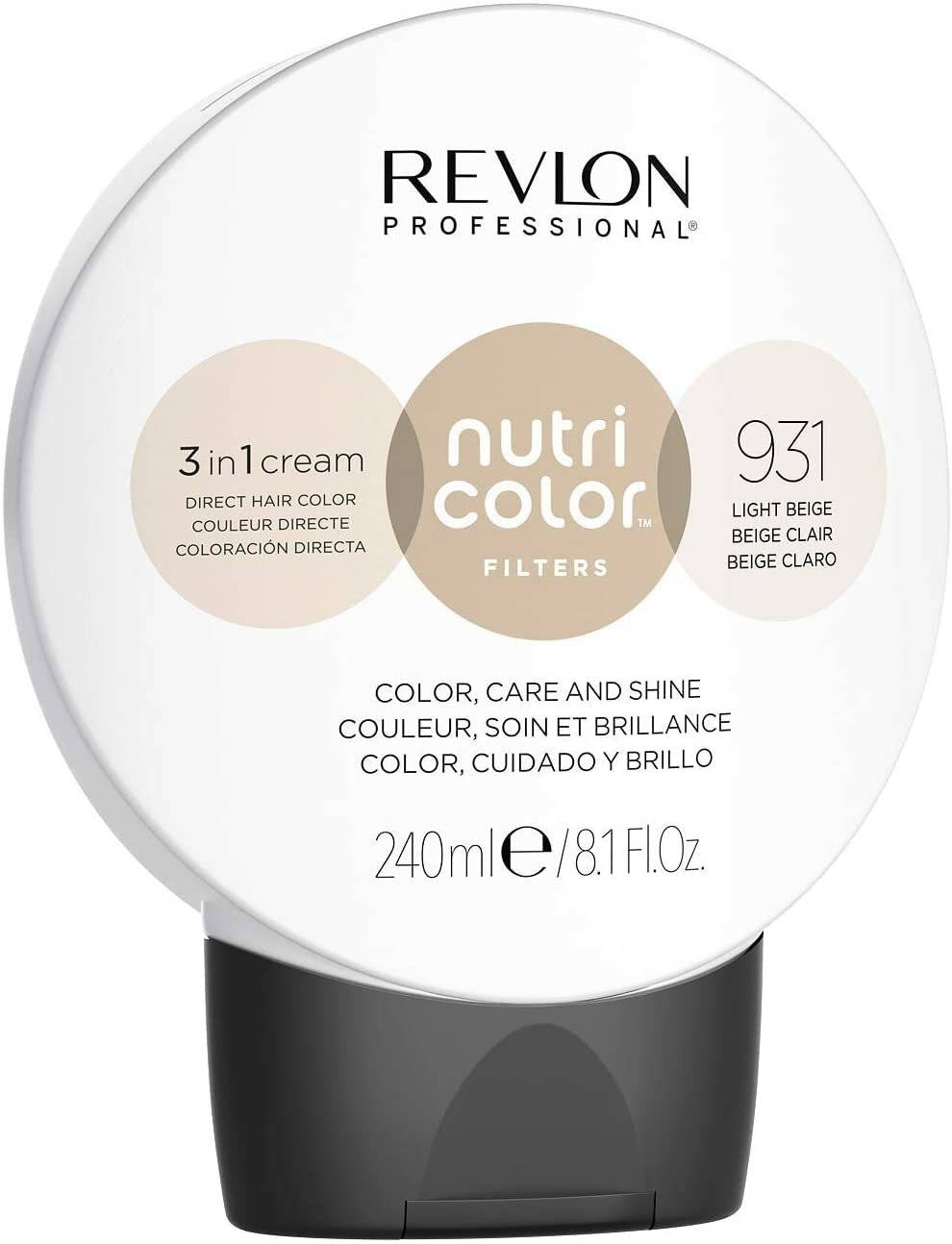 NUTRI COLOR filters #931 240ml