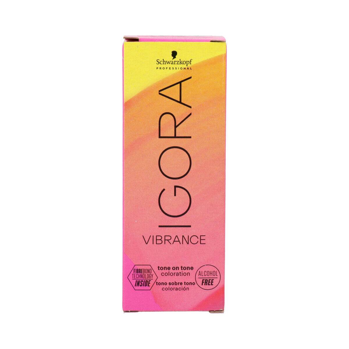 Schwarzkopf Igora Vibrance Nº5-0 Light Brown 60ml