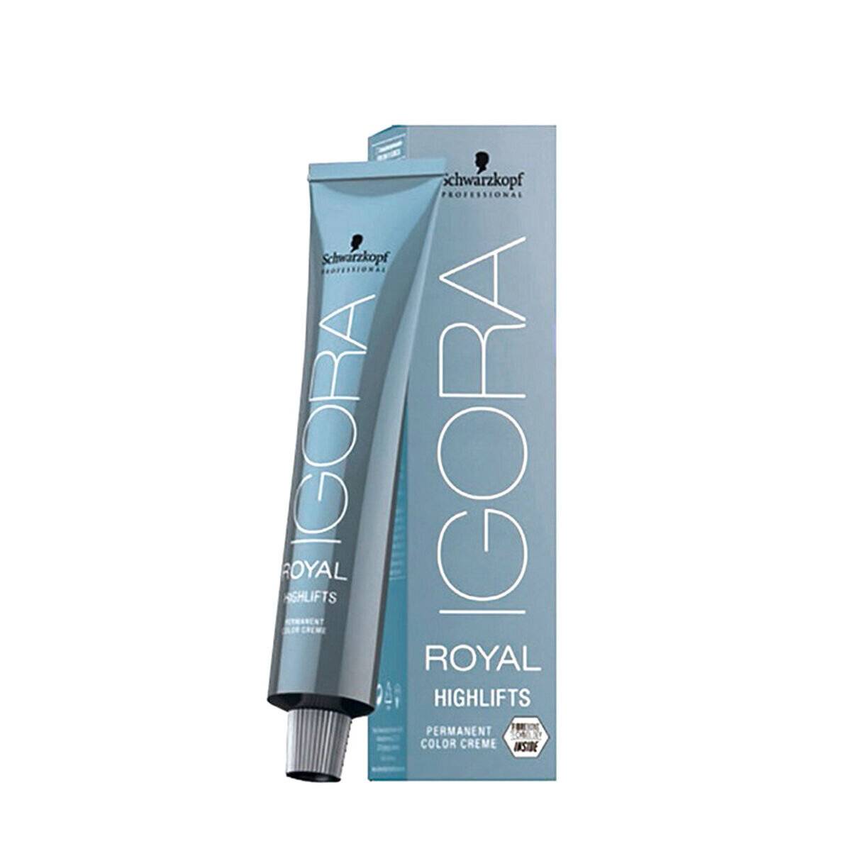 Dauerfärbung Igora Royal Highlifts Schwarzkopf 10-21 (60ml)