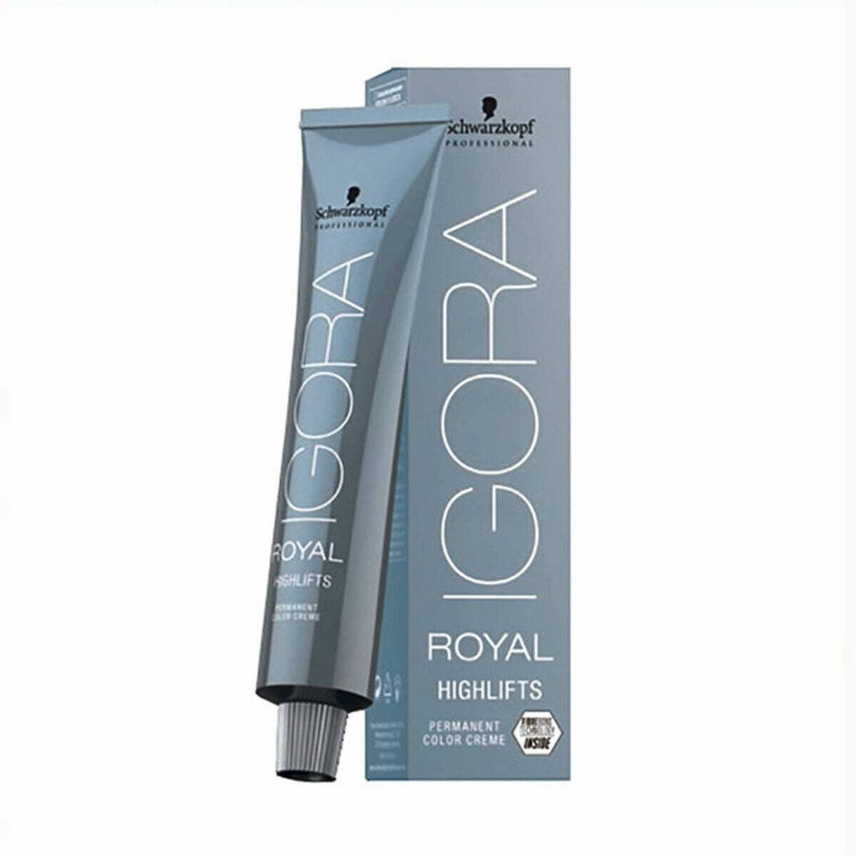 Demi-permanentes Färbemittel Schwarzkopf Igora Royal Highlifts 12-19 (60ml) (60ml)