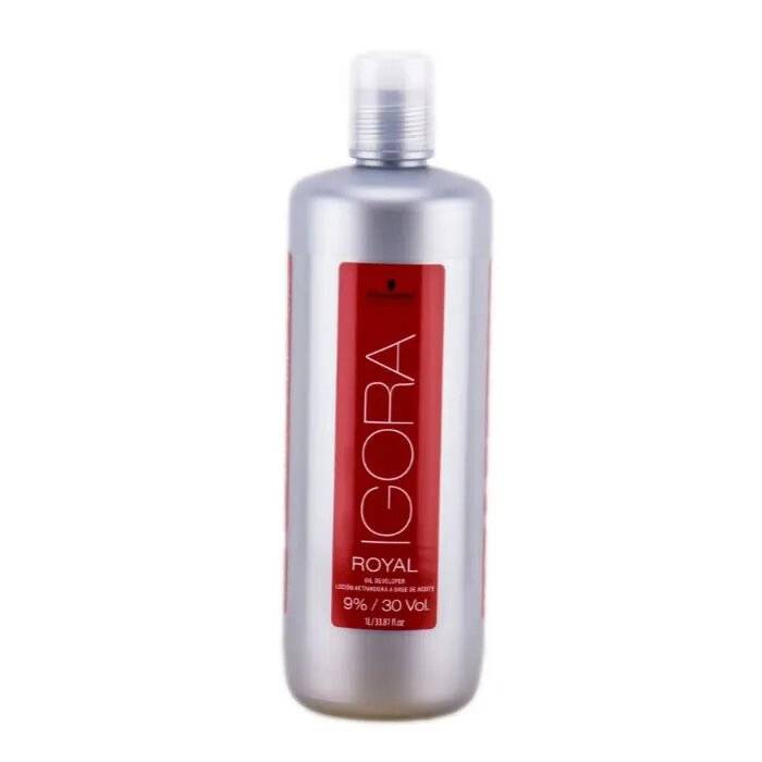 IGORA ROYAL color & care developer 9% 30 VOL 1000ml