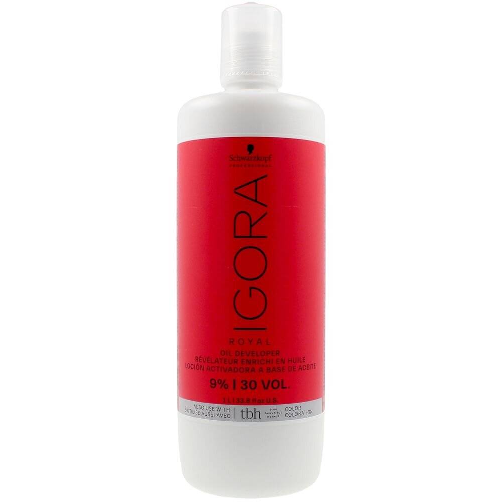 IGORA ROYAL color & care developer 9% 30 VOL 1000ml