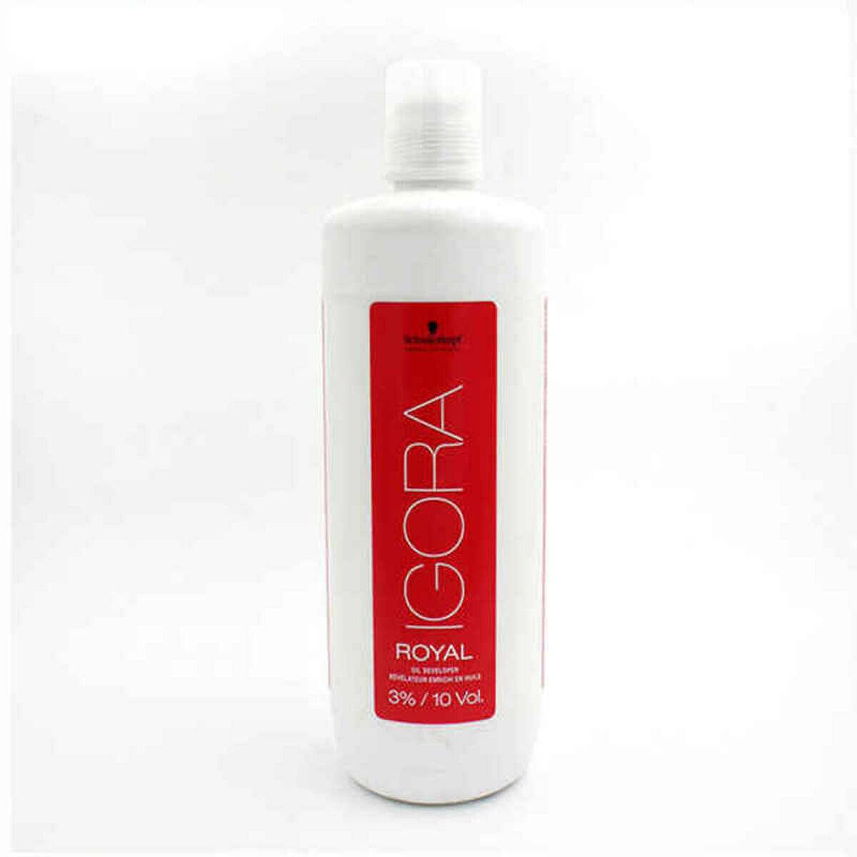 Schwarzkopf Igora Royal Color y Care Developer 3 10 Vol 1000ml