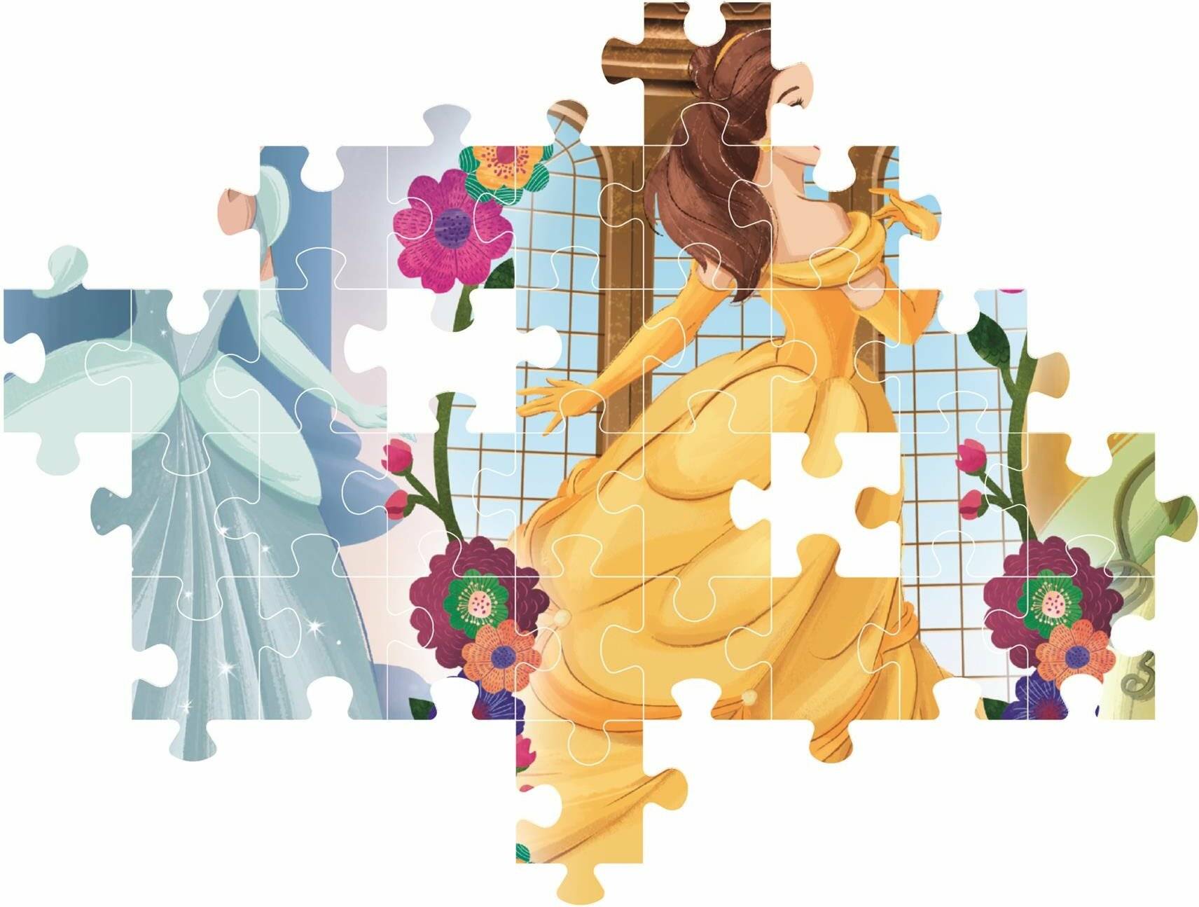 Disney Prinzessin Puzzle 104Stü ck