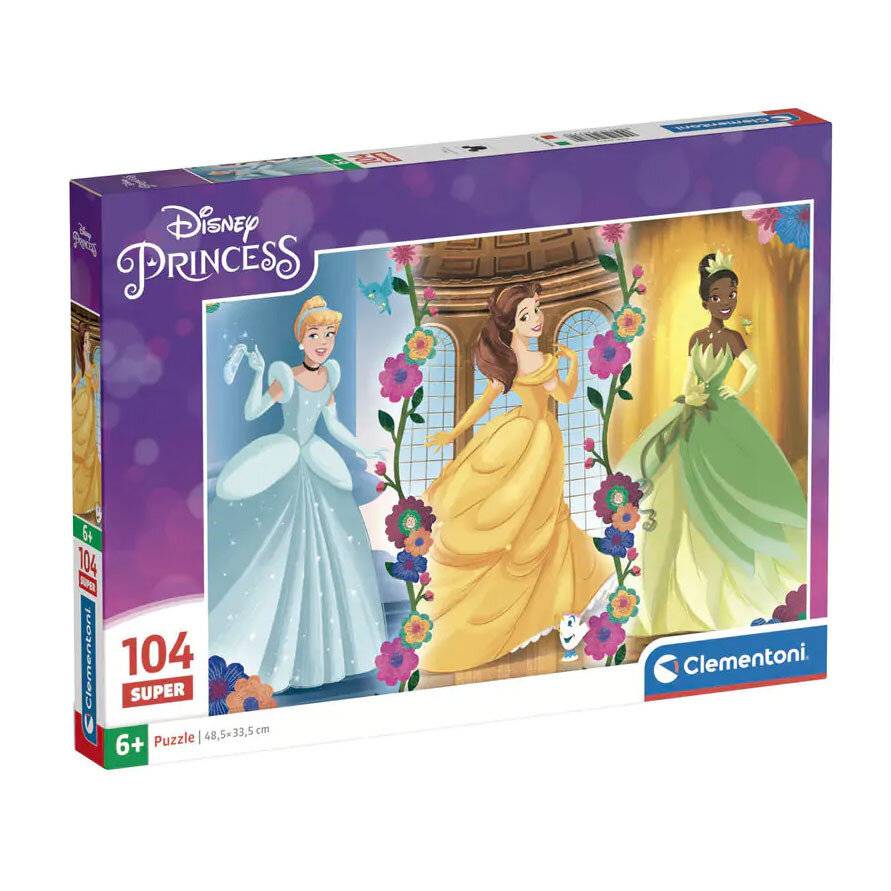 Disney Prinzessin Puzzle 104Stü ck