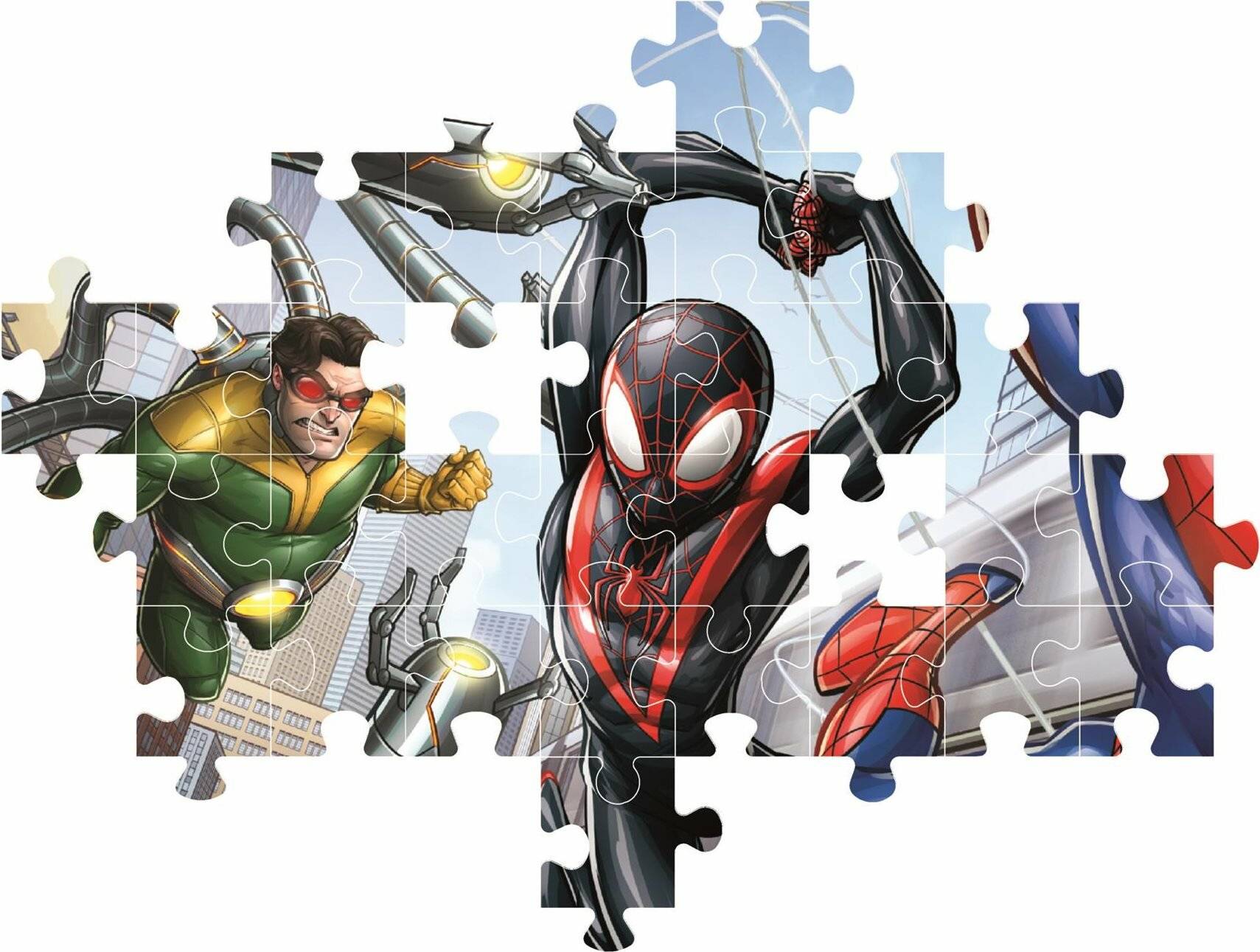 Marvel Spiderman Puzzle 104Stü ck