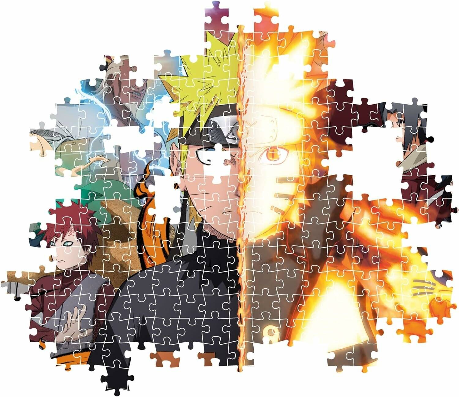 Naruto Shippuden Puzzle 500Stü ck
