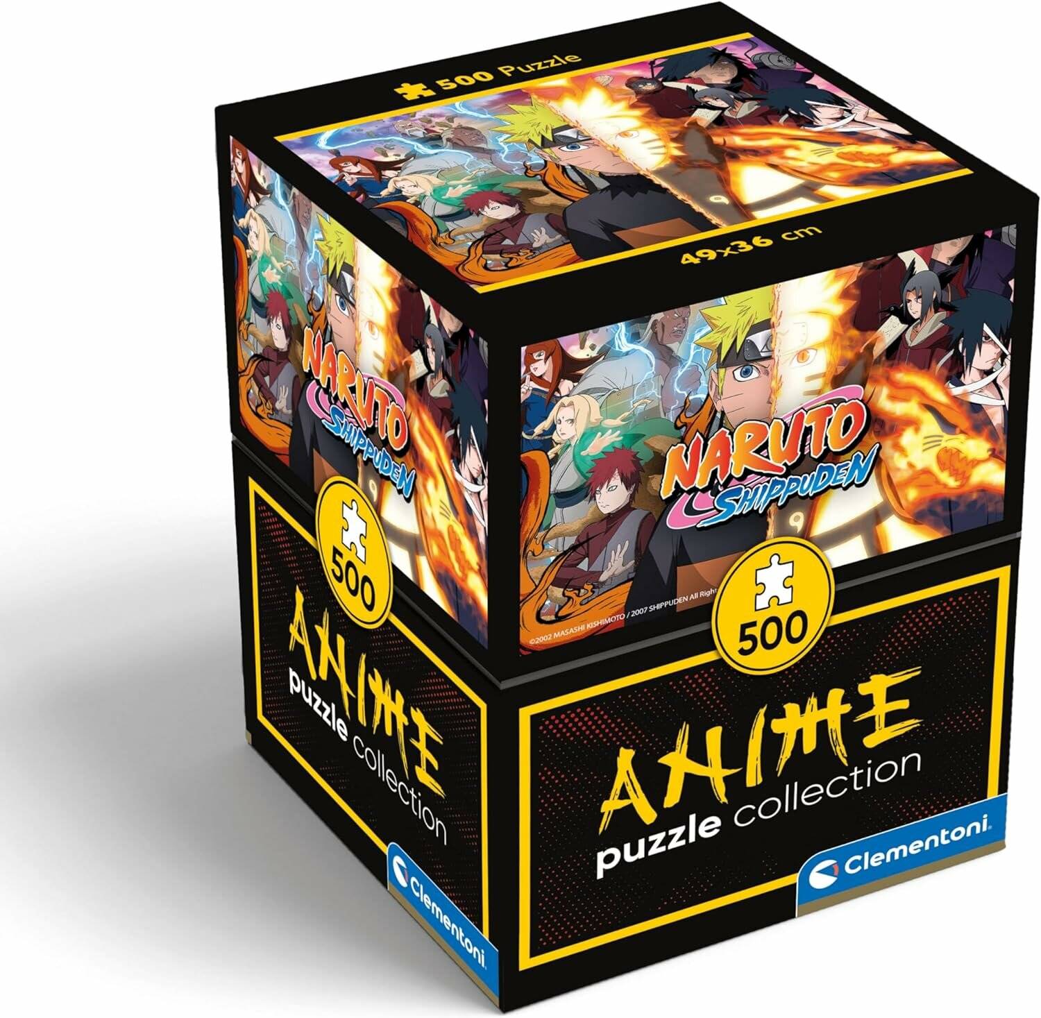 Naruto Shippuden Puzzle 500Stü ck