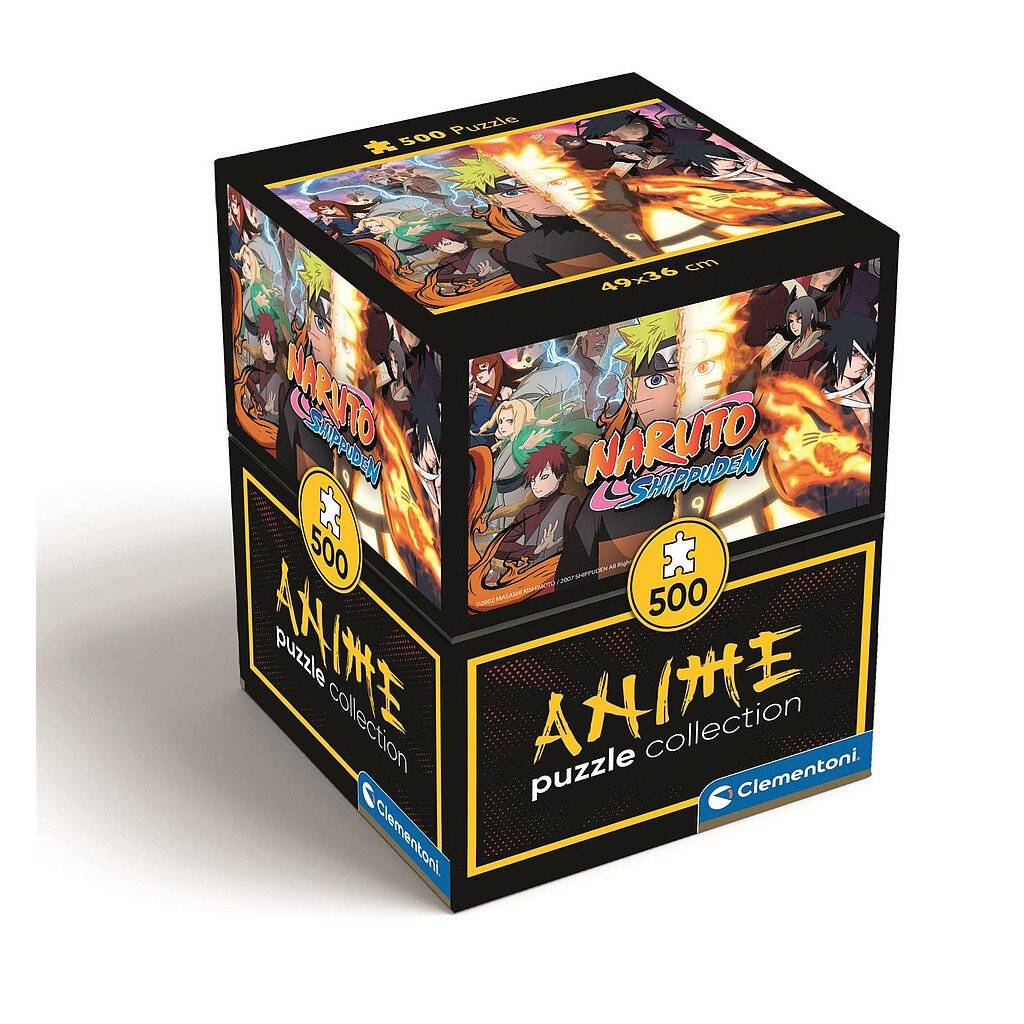 Naruto Shippuden Puzzle 500Stü ck