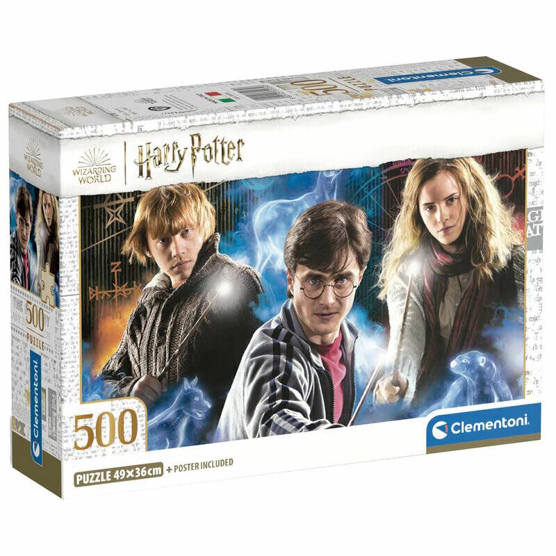 Harry Potter Puzzle 500Stü ck