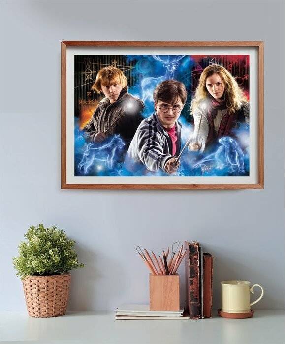 Harry Potter Puzzle 500Stü ck