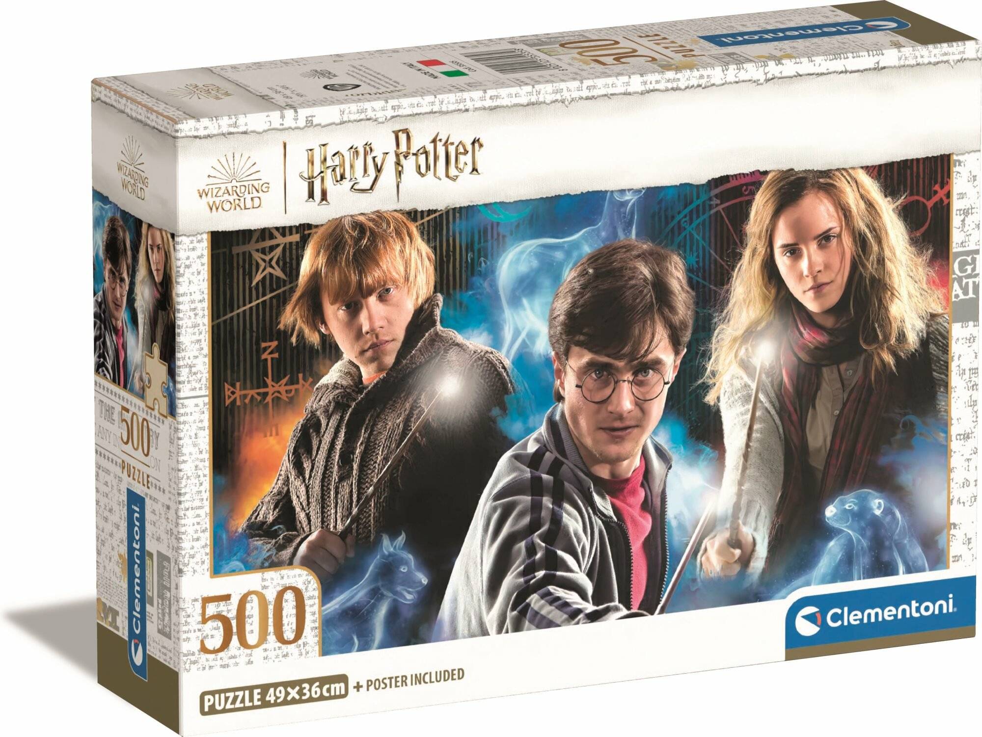 Harry Potter Puzzle 500Stü ck