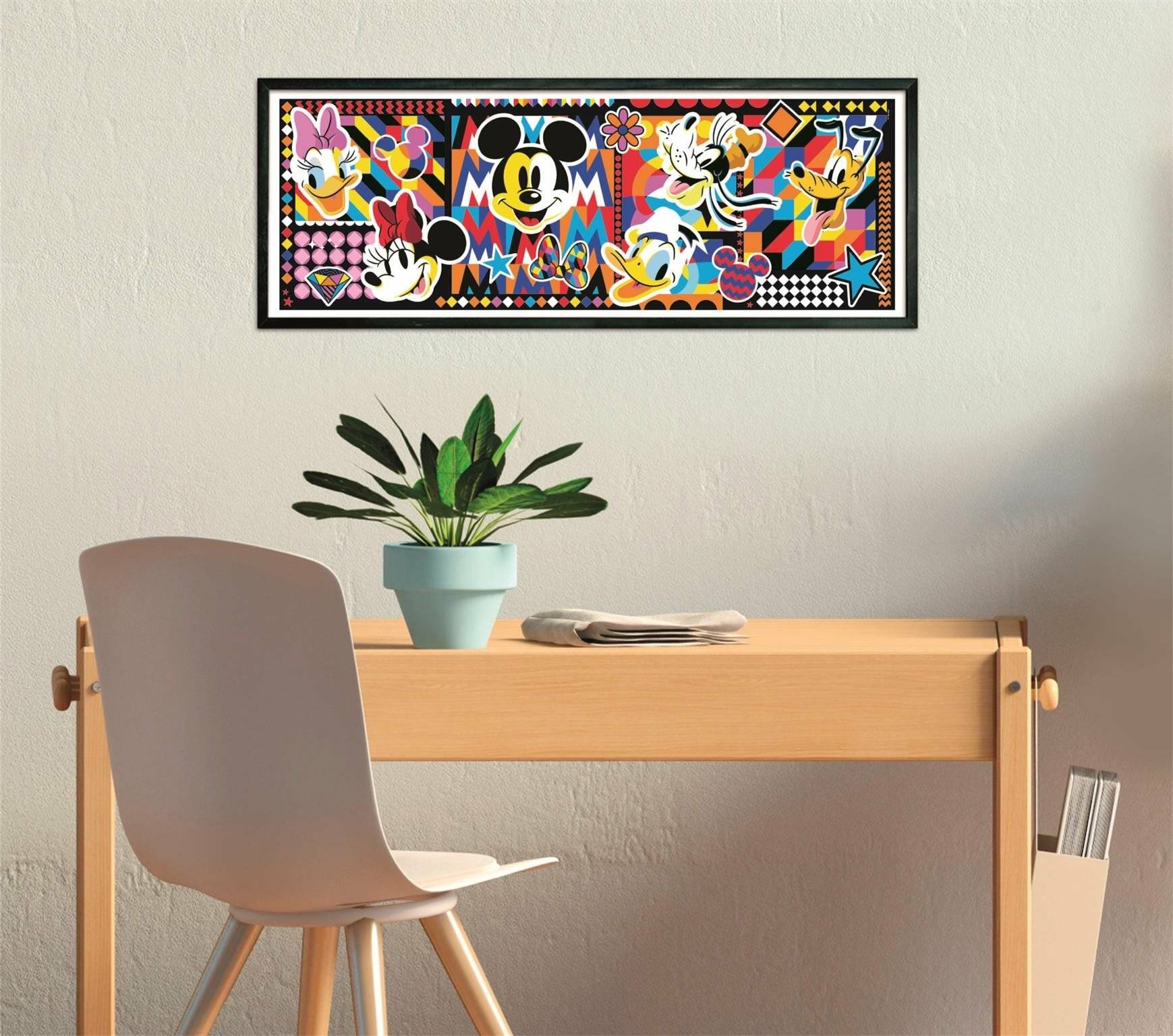 Disney Classics Panoramapuzzle 1000teilig