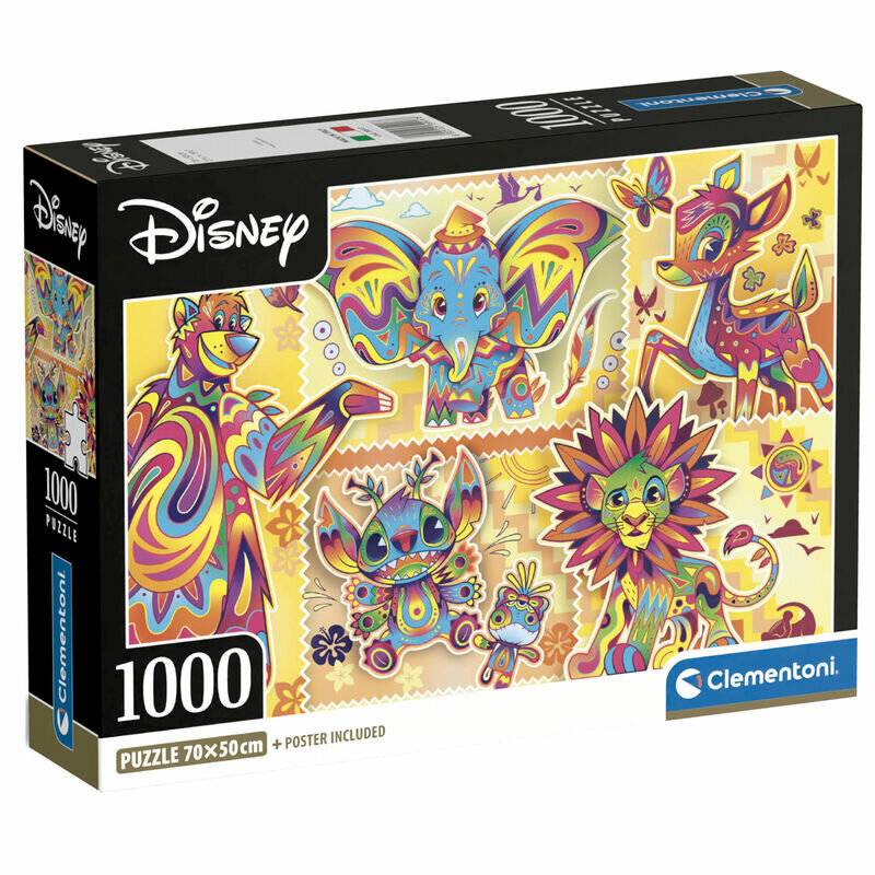 Disney Clasic puzzle 1000Stü ck