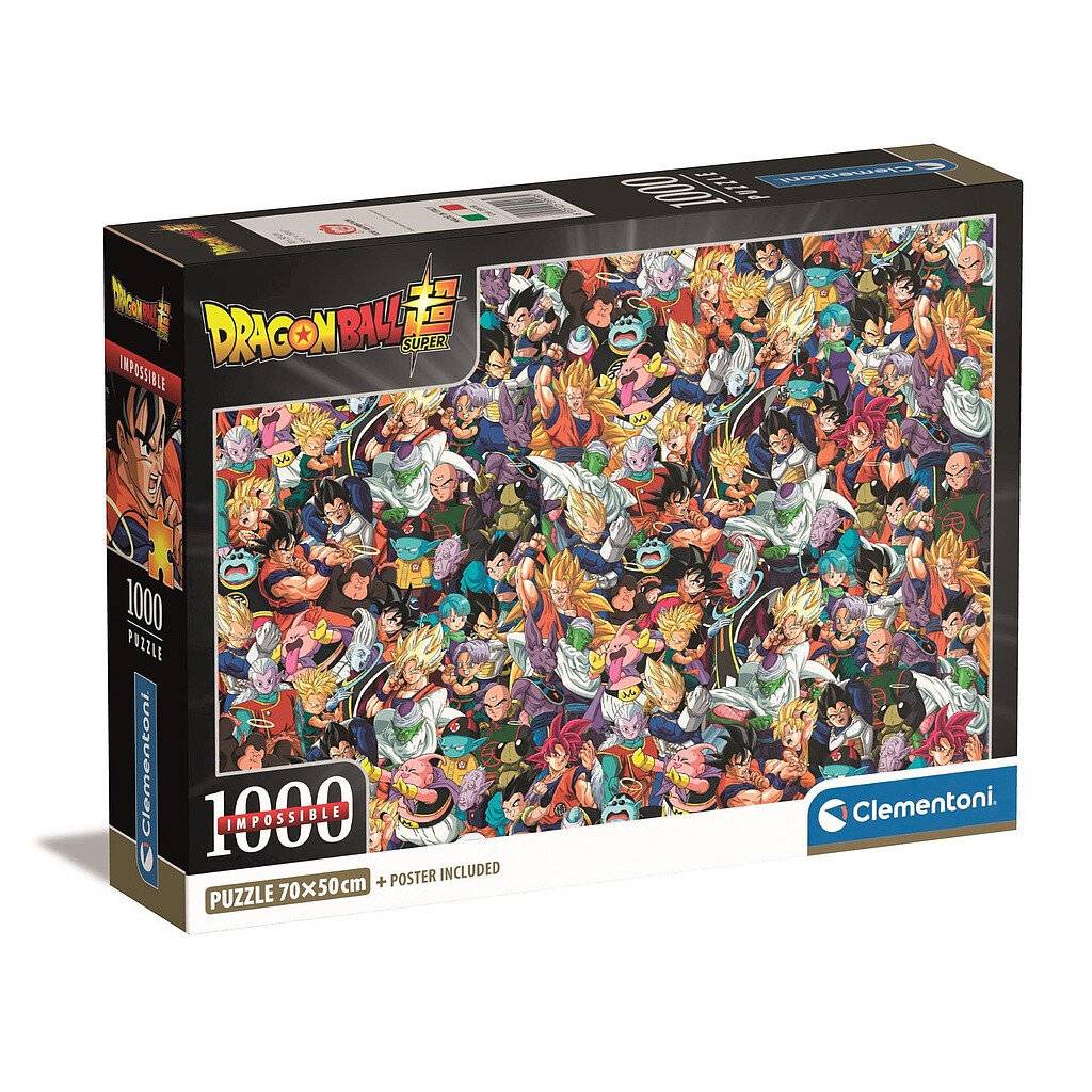 Dragon Ball Puzzle 1000Stü ck