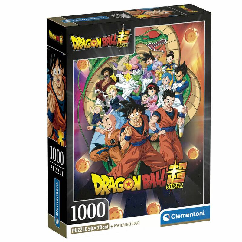Dragon Ball Puzzle 1000Stü ck