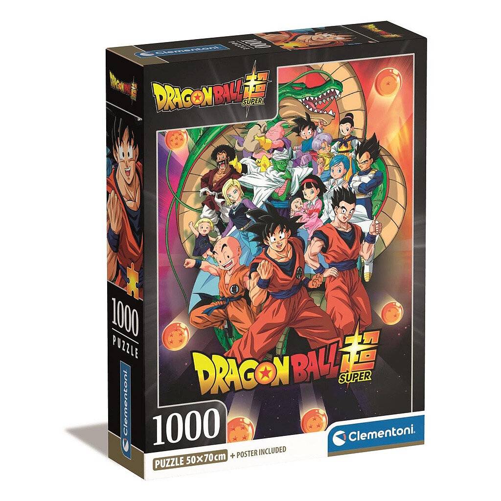 Dragon Ball Puzzle 1000Stü ck
