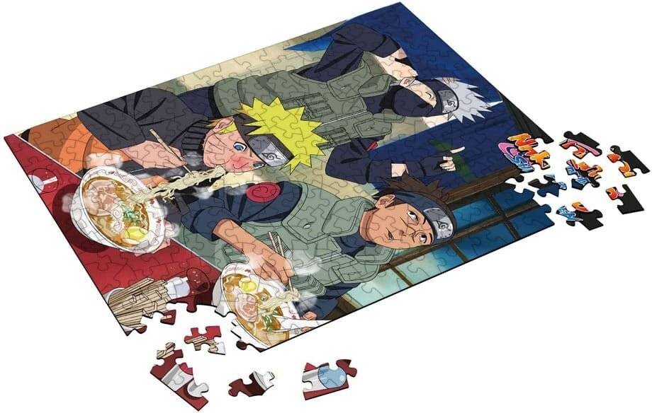 Naruto Shippuden Ramen-Puzzle 250 Stü ck
