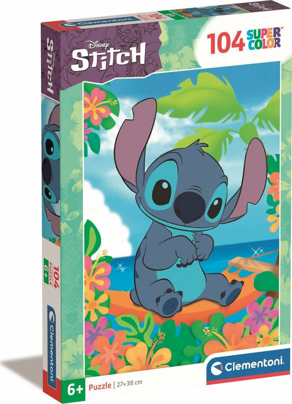 Disney Stitch Puzzle 104Stü ck
